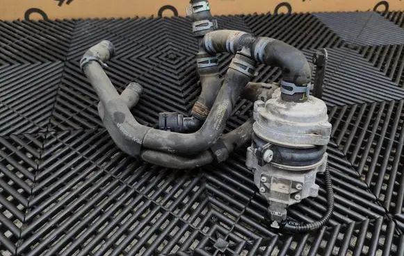 Audi A6 C7 Electric auxiliary coolant/water pump 4H0965567
