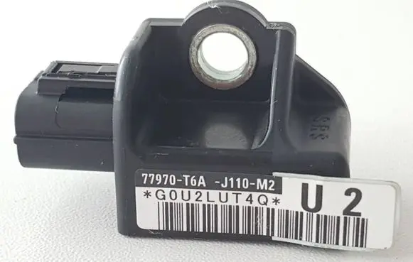 Honda HR-V Airbag deployment crash/impact sensor 77970T6A G0U2LUT4Q