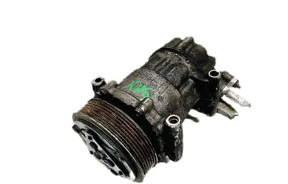 Peugeot 207 Air conditioning (A/C) compressor (pump) SD6VBLF