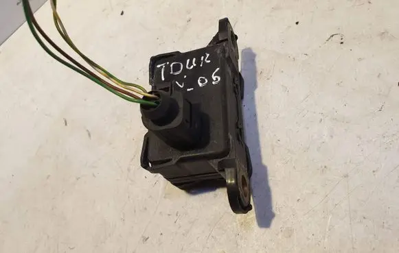 Volkswagen Touran I ESP acceleration yaw rate sensor 1K0907655C 10170103223