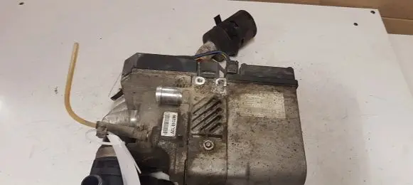 Toyota Avensis T250 Auxiliary pre-heater (Webasto) 000002021232 89073 66724B12V