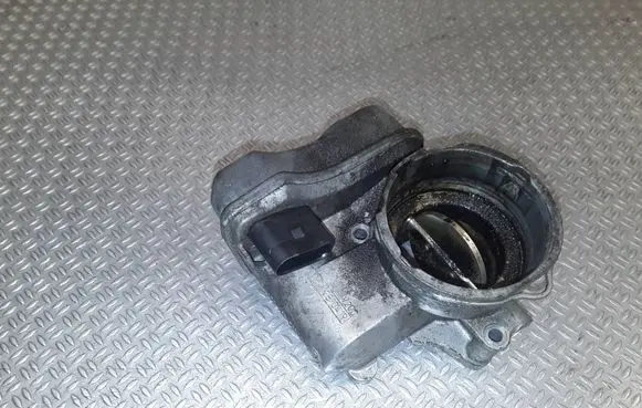 Volkswagen PASSAT B6 Throttle valve 03G128063R