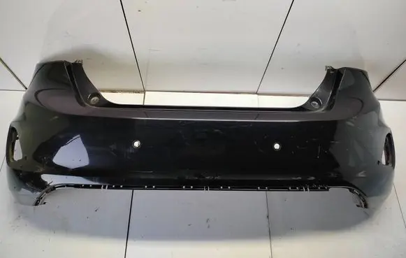 Ford Fiesta Rear bumper H1BB17906A1
