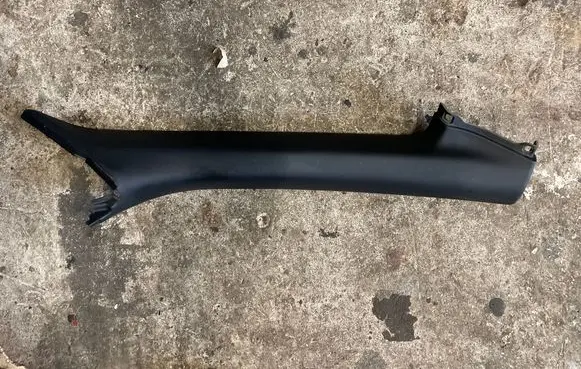 Audi A5 8T 8F (A) pillar trim 8F0867234