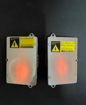 BMW 5 E60 E61 Headlight ballast module Xenon 5DV00829000