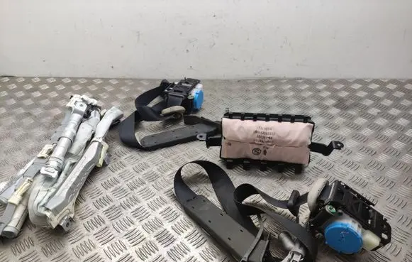 Nissan X-Trail T32 Airbag set 