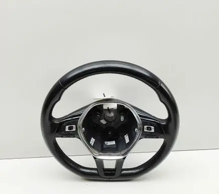 Volkswagen Jetta VI Steering wheel 5C0419091BL