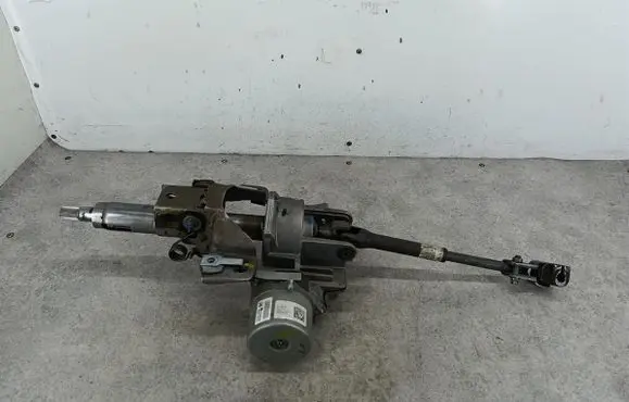 Opel Corsa D Steering wheel axle 13303388