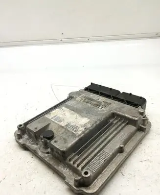 Audi A6 S6 C6 4F Engine control unit/module 4F0907401B
