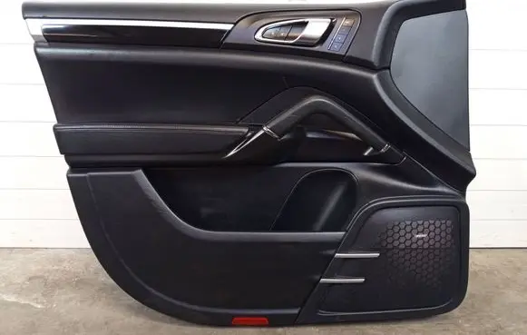 Porsche Cayenne (92A) Front door card panel trim 7P0863979