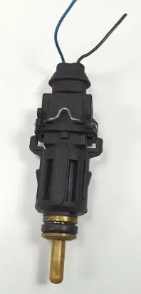 BMW 5 E60 E61 Coolant temperature sensor 