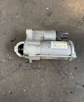 Mercedes-Benz C W205 Starter motor A6549061600
