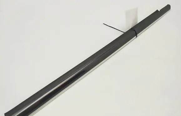 Mercedes-Benz C W203 Rear side glass trim 