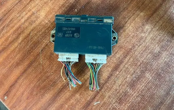 Fiat Multipla Other control units/modules 46847455