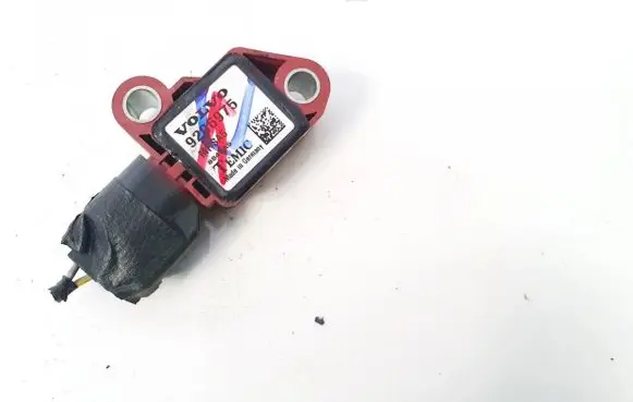 Volvo V50 Airbag deployment crash/impact sensor 9206975 8840a5