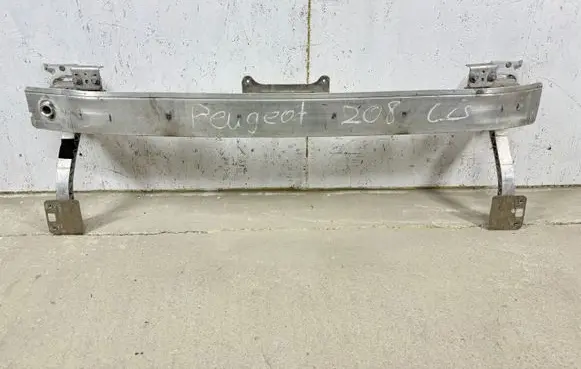 Peugeot 208 I Front bumper cross member 