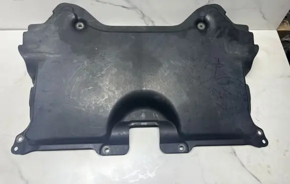 Mercedes-Benz C W204 Front underbody cover/under tray A2045203225