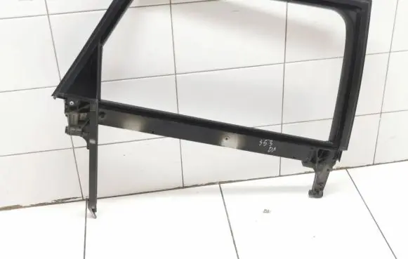 Audi A3 S3 A3 Sportback 8P Front door window/glass frame 8p4867416 8p4839479