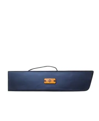Rear fender molding trim