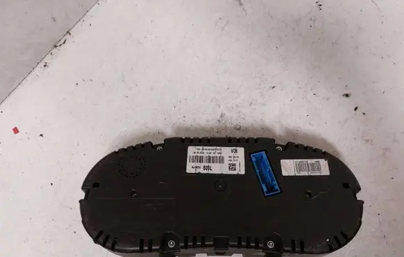 Seat Ibiza IV (6J,6P) Speedometer (instrument cluster) 6J0920800L 04126030920