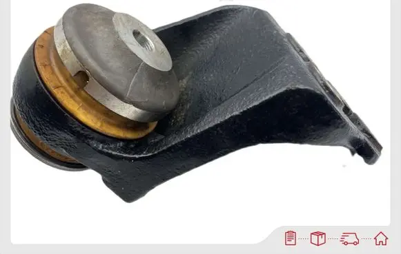 Land Rover Defender Front differential mounting bracket EPLA3D079BB EPLA3C434BB