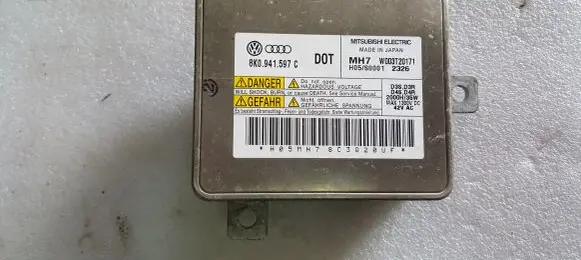 Xenon control unit/module