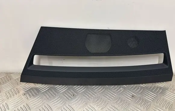 Audi A6 S6 C8 4K Climate control/heater control trim 4K1819636A