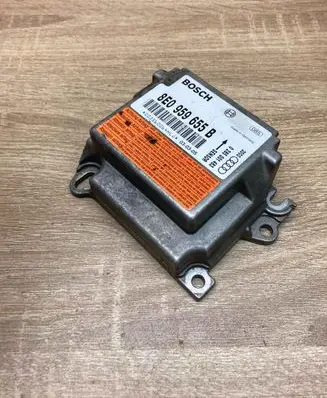 Audi A4 S4 B6 8E 8H Airbag control unit/module 8E0959655B 0285001483