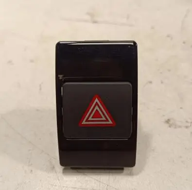 Hazard light switch