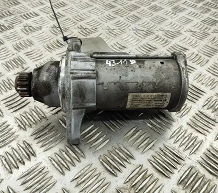 Audi A3 S3 8V Starter motor 0AM911023N 0001179516