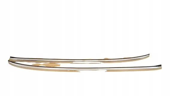 Suzuki SX4 S-Cross Roof transverse bars on the 