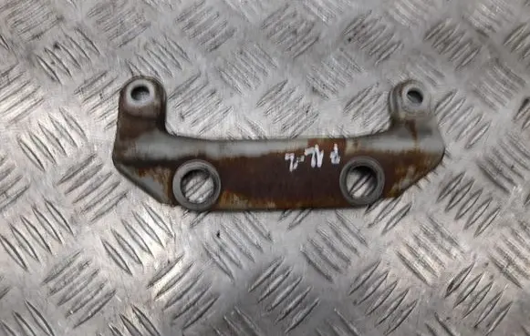Muffler mount bracket/holder