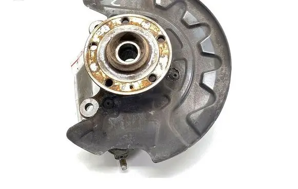 Seat Leon (5F) Front wheel hub spindle knuckle
