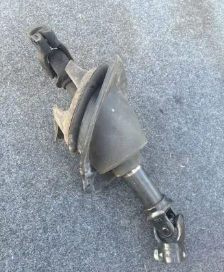 Saab 9-3 Ver2 Steering rack mechanical part 12759580