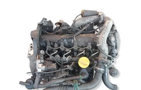 Renault Scenic II - Grand scenic II Engine swap F9A
