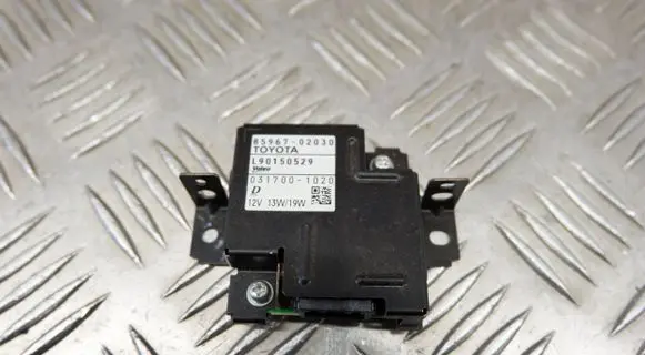 Toyota Corolla E210 E21 Headlight ballast module Xenon 8596702030