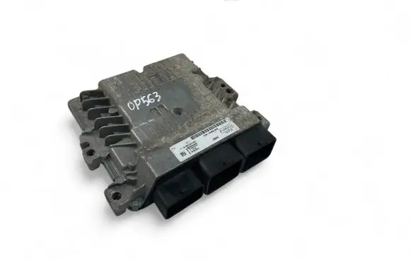 Ford Transit - Tourneo Connect Engine control unit/module ECU DV6112A650BKE S180133132C