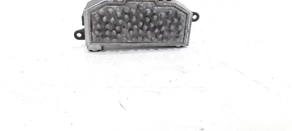 Volkswagen PASSAT B6 Heater blower motor/fan resistor 3C0907521