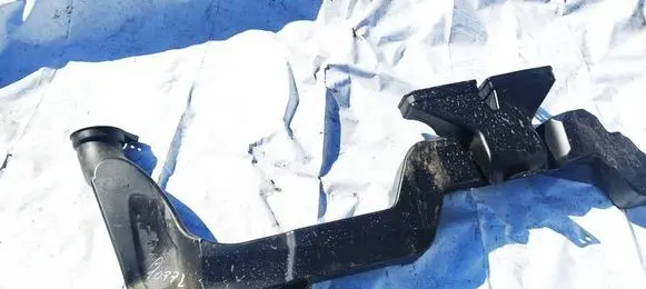 Nissan Micra K14 Cabin air duct channel 278605FF0A