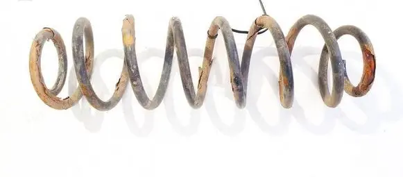 Skoda Fabia Mk2 (5J) Rear coil spring