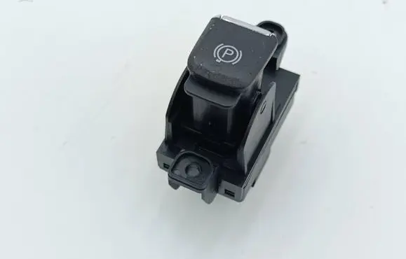 Hand parking brake switch