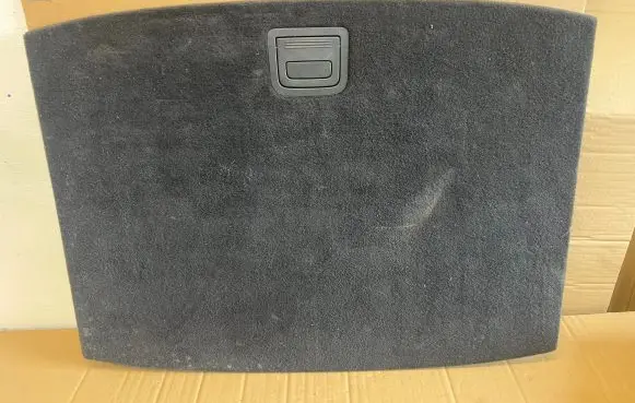 Audi A4 S4 B9 Trunk/boot floor carpet liner 8W9861531