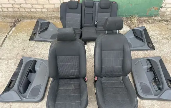 Ford Focus Interior set 