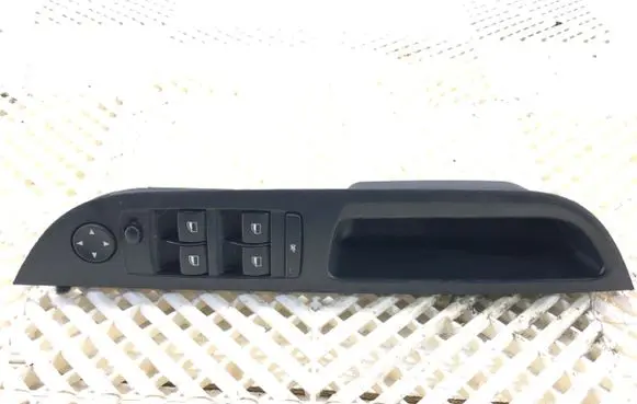 BMW 5 E60 E61 Electric window control switch 9122110