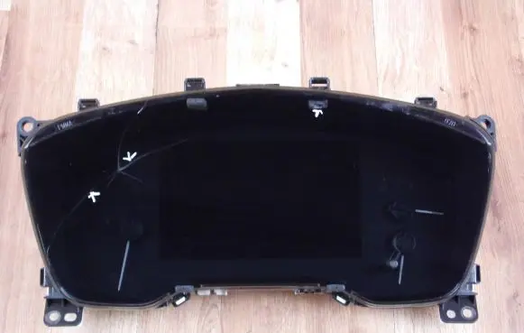 Toyota Corolla E210 E21 Speedometer (instrument cluster) 83800FER80