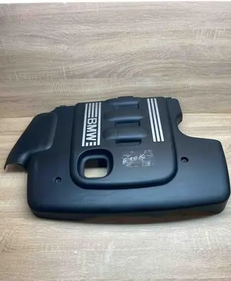 BMW 3 E90 E91 Engine cover (trim) 7789006 14389710