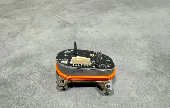 Volkswagen ID.4 LED ballast control module 00214203