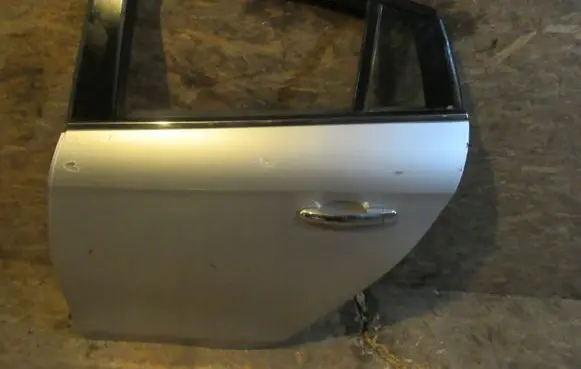 Fiat Bravo Rear door