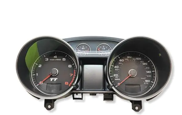 Audi TT TTS Mk2 Speedometer (instrument cluster) 8J0920980C