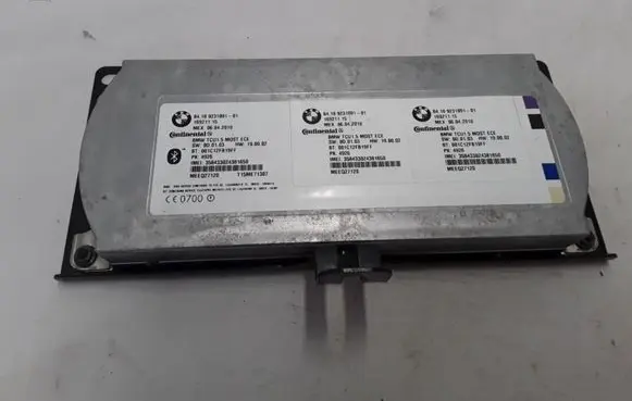 BMW 5 GT F07 Other control units/modules 9231091